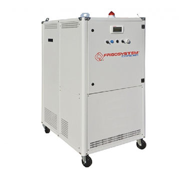 Refrigerador calentador de agua - HC  - Frigosystem S.r.l. - para la industria / compacto / free cooling