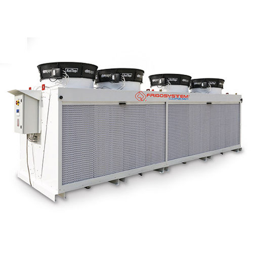 Aerorefrigerante adiabático - ACE - Frigosystem S.r.l.