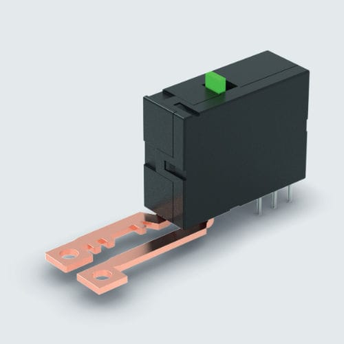 Relé electromecánico 6 V CC - 704 - GRUNER - 48 V CC / 1NA / para circuito impreso