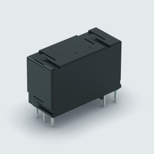 Relé electromecánico 24 Vcc - 715 - GRUNER - 6 V CC / 1NA / para circuito impreso