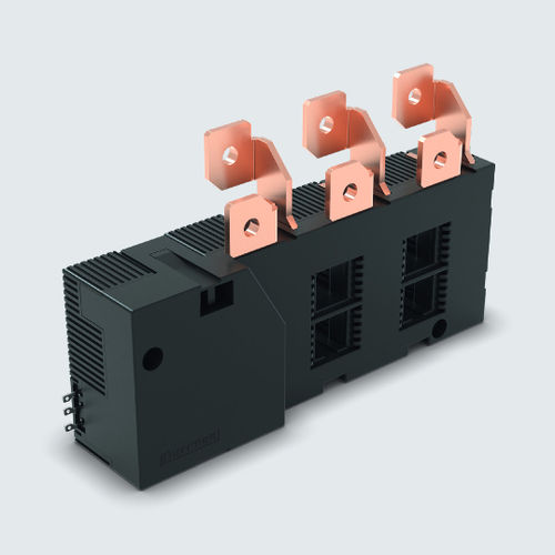 Relé electromecánico 6 V CC - 733 - GRUNER - 48 V CC / 3NA / de potencia