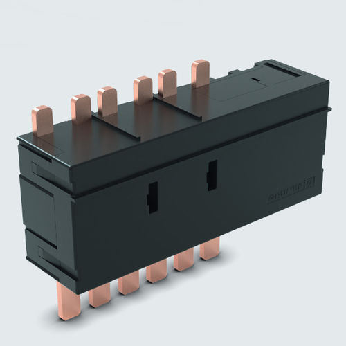 Relé electromecánico 6 V CC - 736 - GRUNER - 48 V CC / 3NA / para circuito impreso