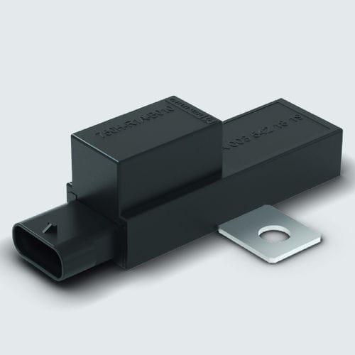 Relé electromecánico 12 Vcc - 750 - GRUNER - 1NA / para automóviles / de tornillo