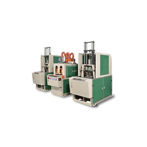 Máquina de soplado inyección estirado - FS-1000HD2 - Full Shine Plastic Machinery Co., Ltd. - para botellas de plástico / multiestación