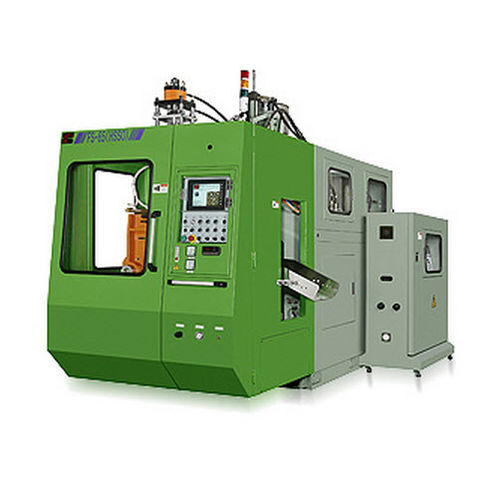 Extrusora sopladora - FS-65HSSO - Full Shine Plastic Machinery Co., Ltd. - para PP / para botellas PP / automática