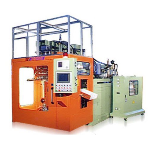Extrusora sopladora - FS-75HDSD - Full Shine Plastic Machinery Co., Ltd. - para PP / para botellas PP / multicapa
