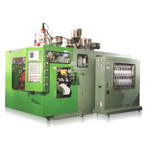 Máquina de soplado de coextrusión - FS-40PDDL-75 - Full Shine Plastic Machinery Co., Ltd. - para botellas / con dos estaciones / multicapa