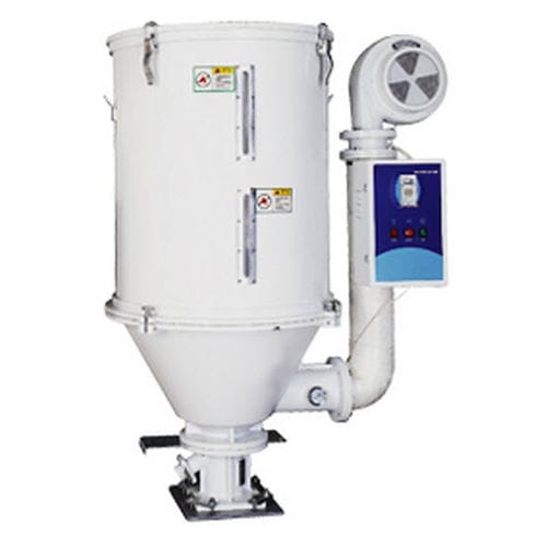 Tolva de alimentación - Full Shine Plastic Machinery Co., Ltd. - para plástico / para pellets / con secador