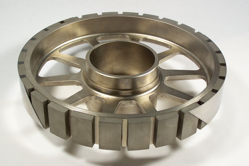 Ensamblaje magnético a medida - Arnold Magnetic Technologies