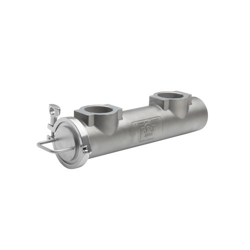 Separador de metales - L series - Eriez Magnetics Europe Limited - magnético de tubo