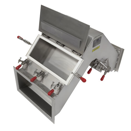 Separador de metales - Eriez Magnetics Europe Limited - magnético de placa / gravimétrico / neumático