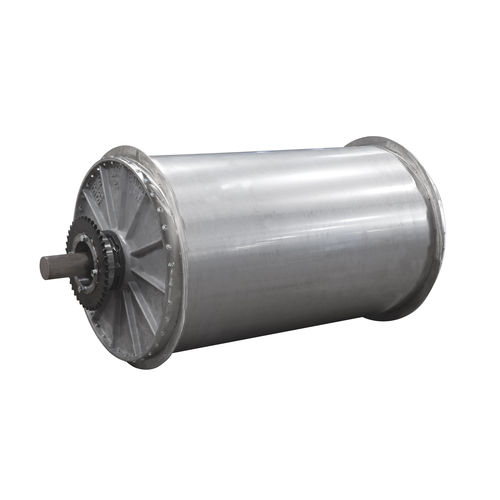 Separador de metales - CC - Eriez Magnetics Europe Limited - magnético de tambor / para la industria agroalimentaria / para la industria del reciclaje