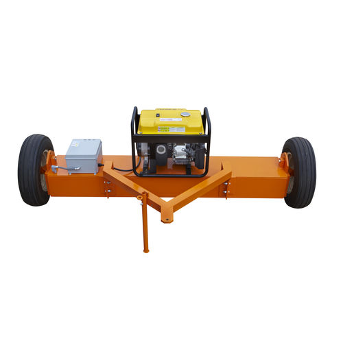 Barredora magnética - Eriez Magnetics Europe Limited