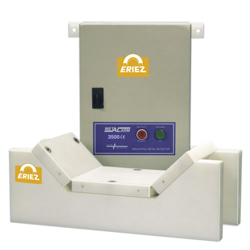 Detector de metales para transportador - TR - Eriez Magnetics Europe Limited