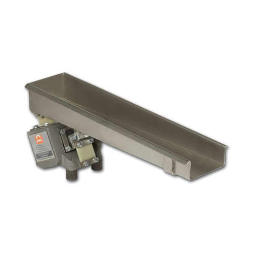 Alimentador electromagnético - A series - Eriez Magnetics Europe Limited - para baja carga / para embalaje / para laboratorio