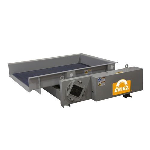 Alimentador vibratorio - HVF - Eriez Magnetics Europe Limited - mecánico / para productos a granel / vibratorio lineal