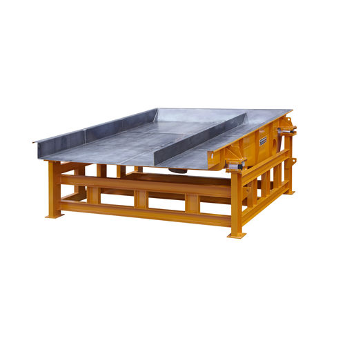 Alimentador mecánico - Eriez Magnetics Europe Limited - para productos a granel