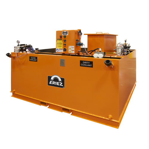 Recicladora en frío - CRS - Eriez Magnetics Europe Limited