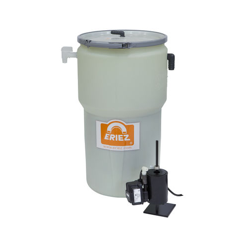 Separador de aceite - Eriez Magnetics Europe Limited - de coalescencia / para la industria del reciclaje