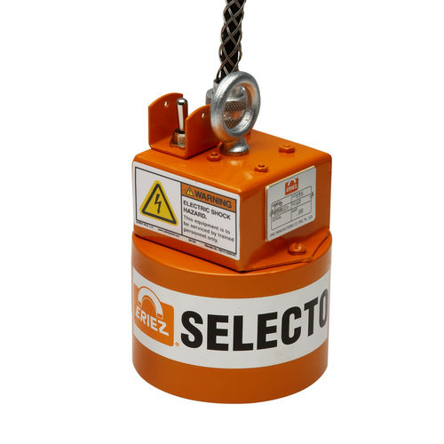 Electroimán de elevación con conmutación eléctrica - SL - Eriez Magnetics Europe Limited - de manipulación