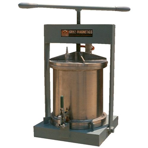Filtro-prensa de membrana - L02 series - Eriez Magnetics Europe Limited - automática / de alta presión / para fango