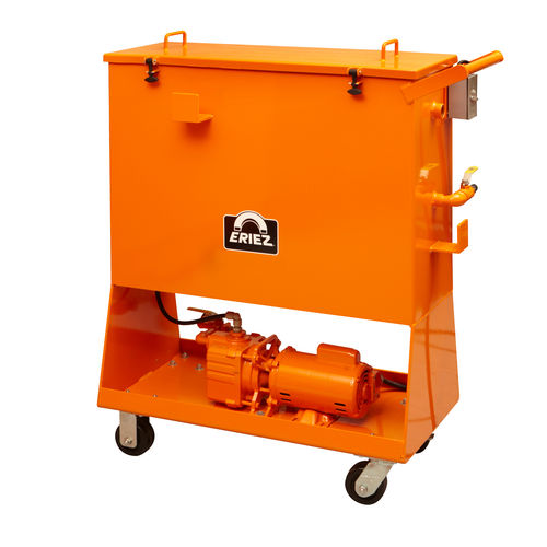 Skimmer de aceite - Eriez Magnetics Europe Limited - de coalescencia / para la industria del reciclaje / móvil