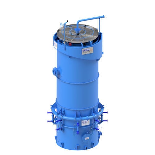 Planta de flotación - Eriez Magnetics Europe Limited