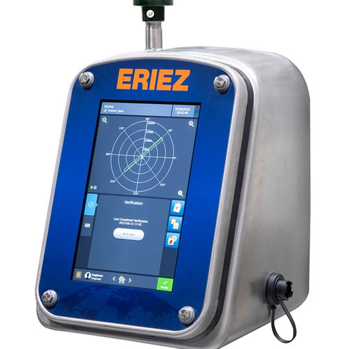 Detector de metales de túnel - X8 - Eriez Magnetics Europe Limited - para transportador / robusto