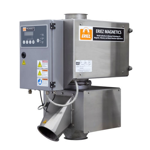 Separador de metales - FF - Eriez Magnetics Europe Limited - magnético / automático / de acero inoxidable