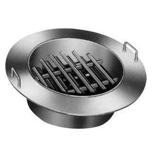 Separador magnético de reja - P  - Eriez Magnetics Europe Limited - de partículas