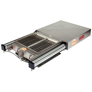 Separador magnético de reja - Eriez Magnetics Europe Limited - de partículas