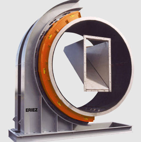 Separador de metales - Eriez Magnetics Europe Limited - magnético / de proceso / para obra de construcción