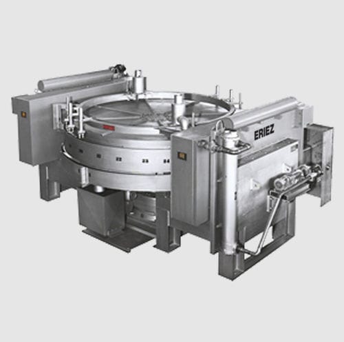 Filtro de líquido - Eriez Magnetics Europe Limited - de malla metálica / magnético / electromagnético