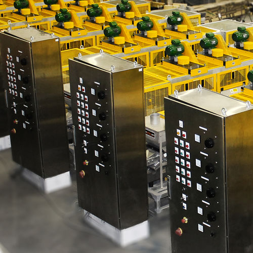 Separador de sólidos - VOG - Eriez Magnetics Europe Limited - electro-magnético / de alta intensidad