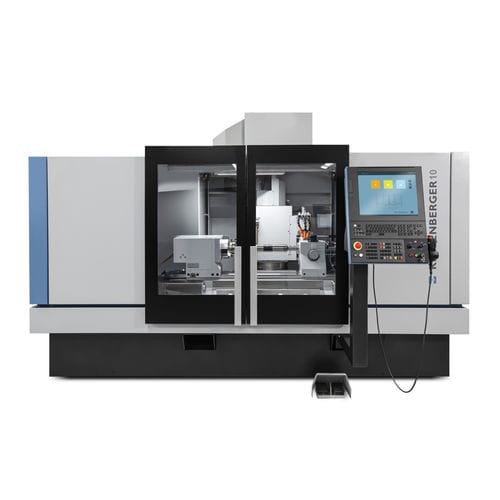 Rectificadora plana - KELLENBERGER 10 - Hardinge Bridgeport - cilíndrica exterior / cilíndrica interior / para piezas