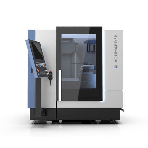 Rectificadora cilíndrica interior - VOUMARD 30 - Hardinge Bridgeport - de piezas para procesar / CNC / de alta precisión