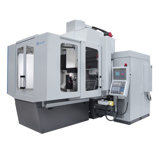Rectificadora plana - Hauser H55 - Hardinge Bridgeport - de piezas para procesar / CNC / automática