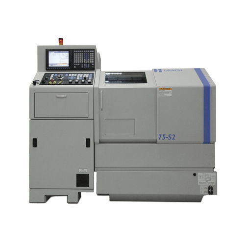 Rectificadora cilíndrica exterior - USACH 75 - Hardinge Bridgeport - cilíndrica interior / para piezas / universal