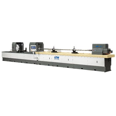 Bruñidora horizontal - OTW  - Hardinge Bridgeport - CNC