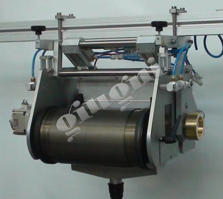 Prensa flexográfica en línea - max. 200 x 500 mm, 450 m/min | MINIFLEX 540/200 - Giugni S.r.l. - de 2 colores / para papel