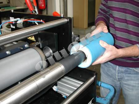Máquina de impresión - MINIFLEX 514-500-GV - Giugni S.r.l.