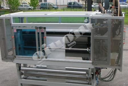 Máquina de impresión de inyección de tinta - max. 1 300 x 800 mm, 100 m/min | MINIFLEX 519/1300 - Giugni S.r.l. - digital / para cerámica / de color