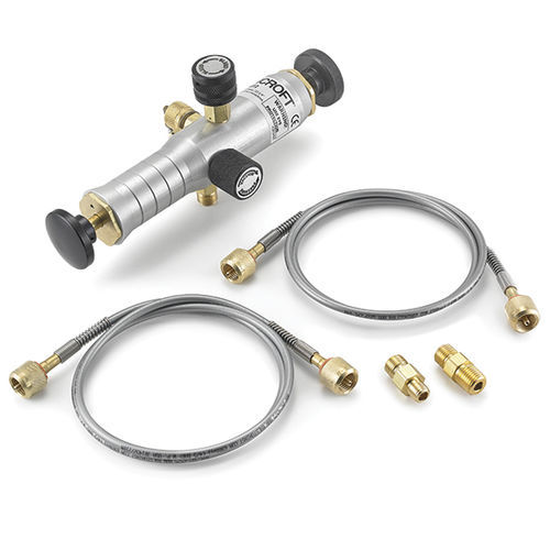 Bomba de calibración manual - DPPV-KIT - ASHCROFT - para presión y vacío