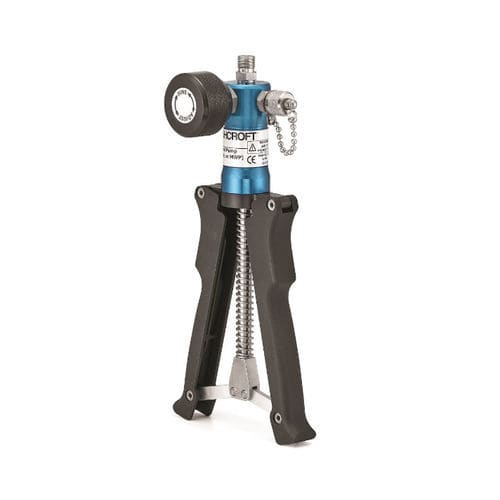 Controlador para bomba neumático - DCAP-Kit - ASHCROFT