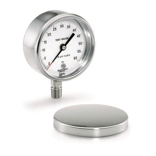 Calibre de control - 1084 - ASHCROFT