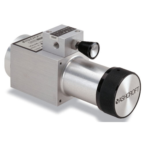 Controlador de presión de gas - AVC series - ASHCROFT - de precisión / proporcional