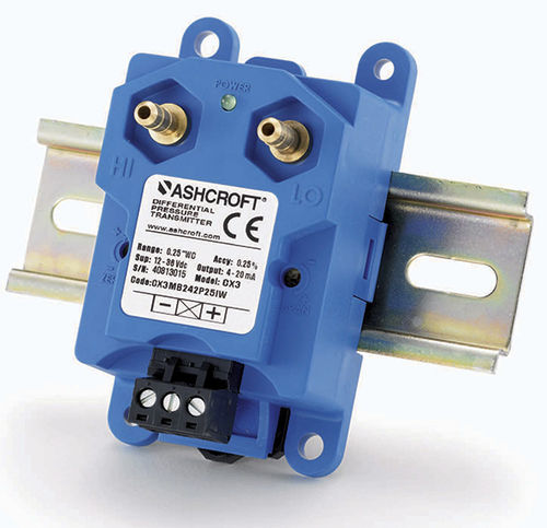 Transmisor de presión diferencial - CXLdp - ASHCROFT - de silicio / MEMS / 4-20 mA