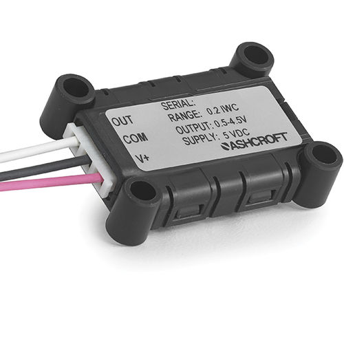 Transductor de presión diferencial - AXLdp  - ASHCROFT - de membrana / MEMS / analógico