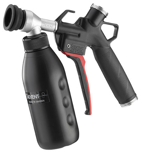 Pistola de aire de limpieza - BG-007 - SILVENT - de seguridad / ergonómica