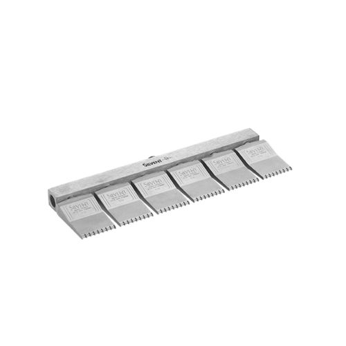 Cuchilla de aire de refrigeración - 396 - SILVENT - industrial / de aluminio